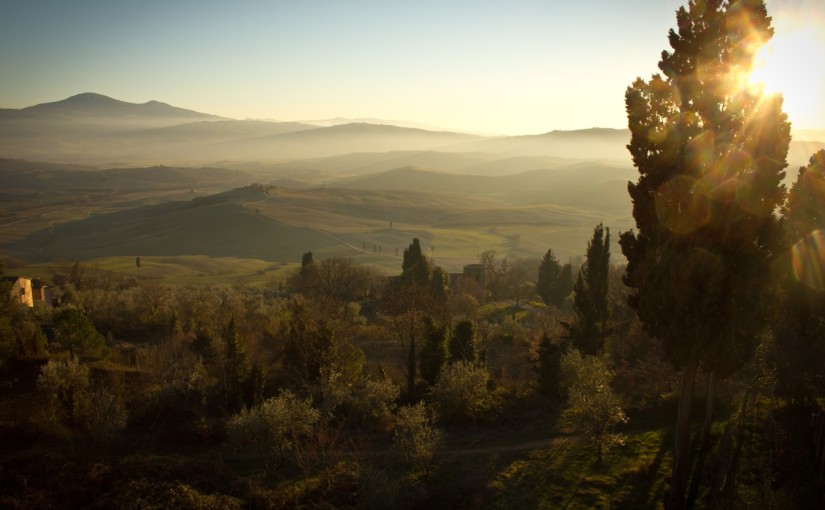 Carezze d’Italia is born: a week to live and breathe authentic Tuscany